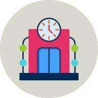 time machine Vector Icon