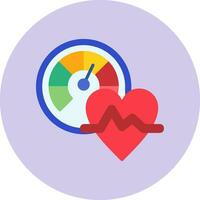 Hypertension Vector Icon