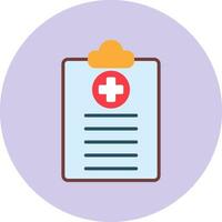 Health Check Vector Icon