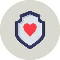 Heart Vector Icon