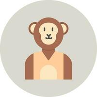 Monkey Vector Icon