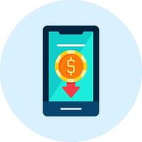 Smartphone Vector Icon