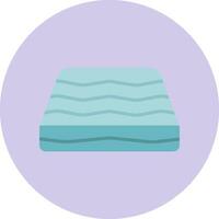 Mattress Vector Icon