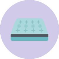 Mattress Vector Icon