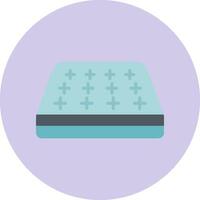 Mattress Vector Icon