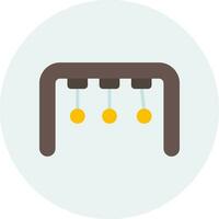 Momentum Vector Icon