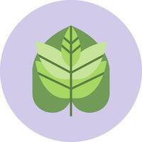 Monstera Vector Icon