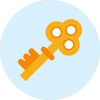 Key Vector Icon