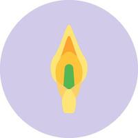 Calla Lily Vector Icon