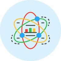 data science Vector Icon