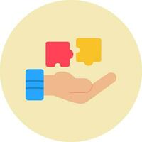 Problem Solving Vector Icon