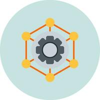 Automated Vector Icon