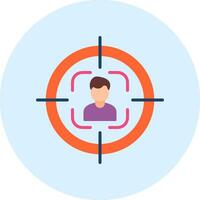 Target Vector Icon