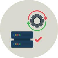 Predictive Modeling Vector Icon