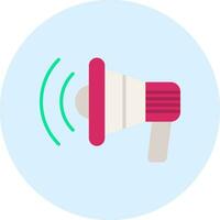 Megaphone Vector Icon