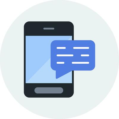 Chat Vector Icon