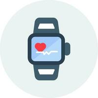 Smartwatch Vector Icon