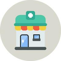 Pharmacy Vector Icon