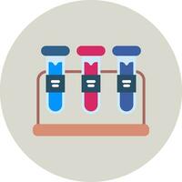 Test Tube Vector Icon