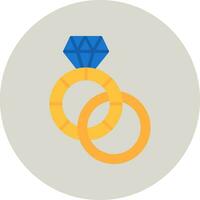 Ring Vector Icon