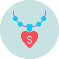 Necklace Vector Icon