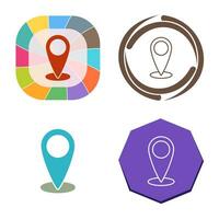 Location Vector Icon