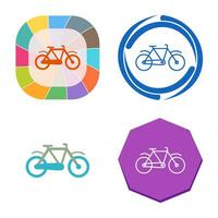 Bicycle Vector Icon