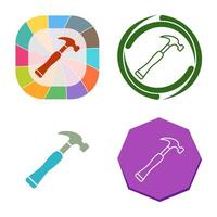 Nail Puller Vector Icon