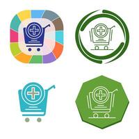 Add to Cart Vector Icon