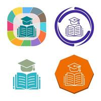 Graduation Vector Icon