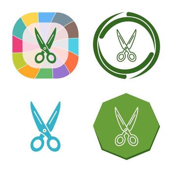 Scissors Vector Icon