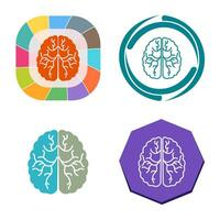 Brain Vector Icon