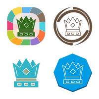 Crown Vector Icon