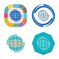 Globe Vector Icon