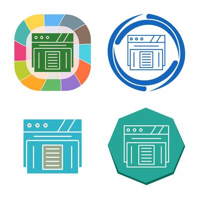 Paper Vector Icon