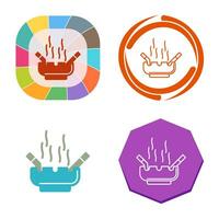 Ashtray Vector Icon