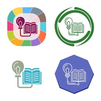 Knowledge Vector Icon