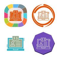 Employee Benefits Vector Icon