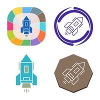 Start Up Vector Icon