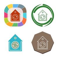 Rotate Vector Icon