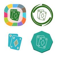 Poker Vector Icon