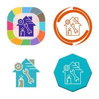 home repair Vector Icon