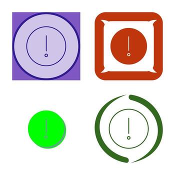 Unique Help Vector Icon