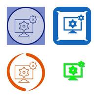 Development Tools Vector Icon