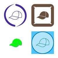 Hat Vector Icon