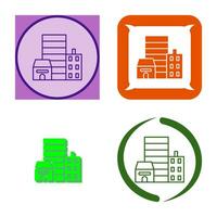 Real Estate Vector Icon