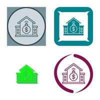 Debt Vector Icon