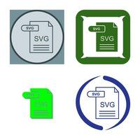 SVG Vector Icon