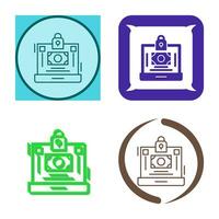 Secure Payment Vector Icon