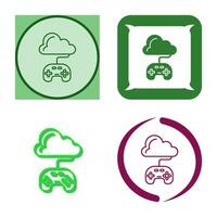 Gaming Vector Icon